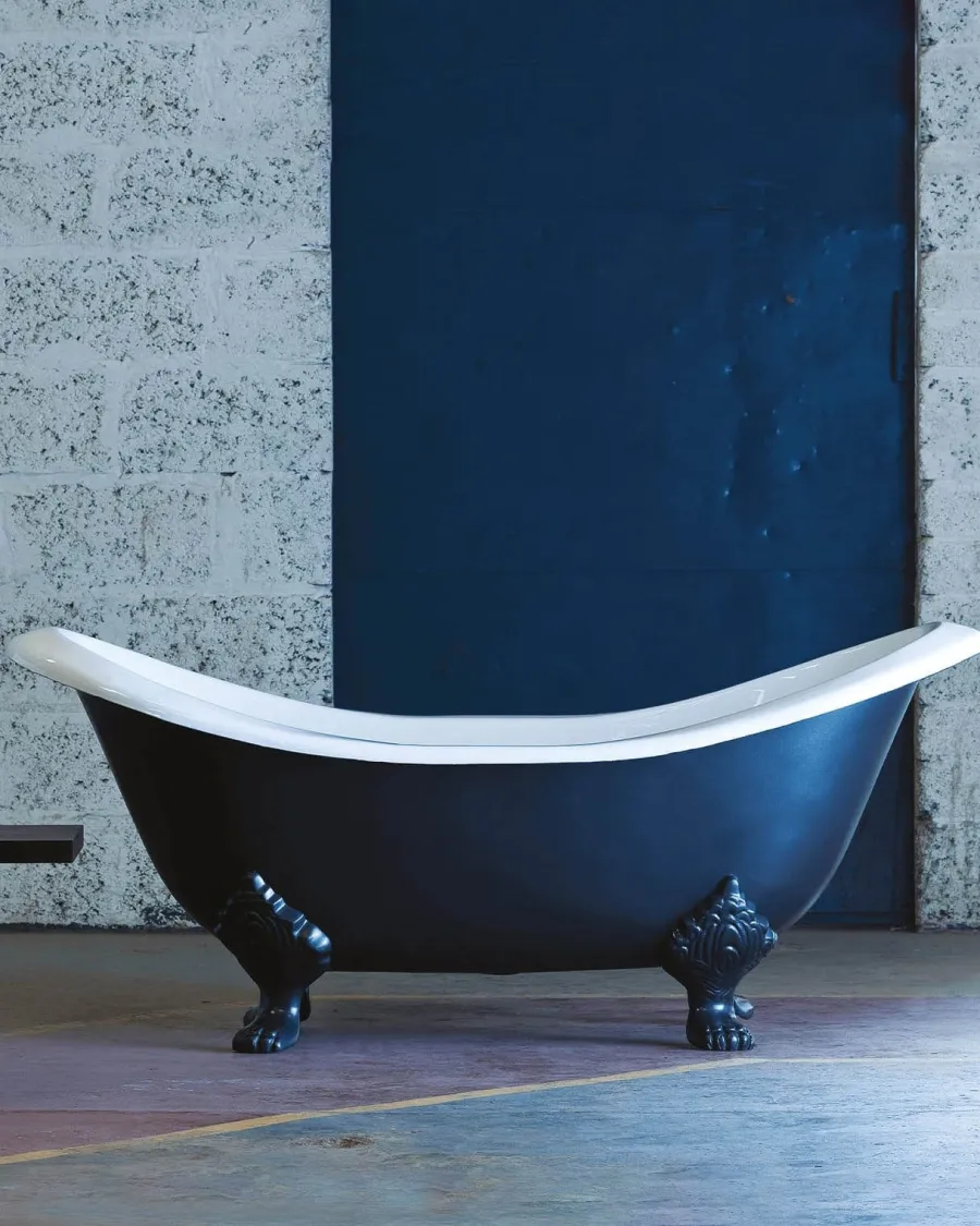 Arroll Limited Gjutjärnsbadkar|Gjutjärnsbadkar Med Tassar|Badkar gjutjärn - Villandry 182 cm