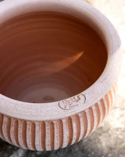 Bergs Potter ApS Blomkrukor & Vaser|Bergs Potter Krukor|Bergs Potter Utomhuskruka - Natur 30 cm