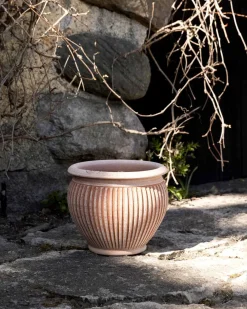 Bergs Potter ApS Blomkrukor & Vaser|Bergs Potter Krukor|Bergs Potter Utomhuskruka - Natur 30 cm