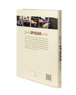 Koele, Christine Wilhelmina E Böcker|Presenttips|Bok - Gamla spisar är heta