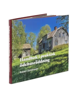 Kulturarvsspecialisterna Böcker|Bok - Handbok i praktisk ödehusräddning