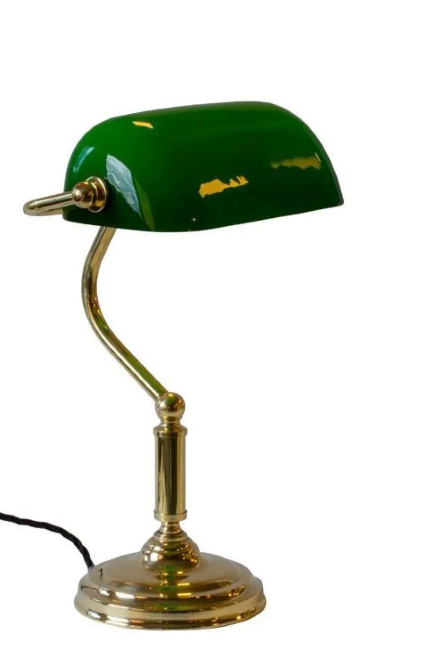 STILARS di GOBBI ANGELO S.n.c. Bordslampor|Bankirlampor|Bordslampa - Bankirlampa
