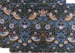 Åry AB Presenttips|Bordstablett 2-pack - William Morris, Strawberry Thief