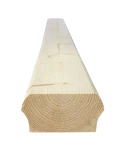 Nordingrå Trä AB Bottenstockar|Bottenstockar|Bottenstock till räcke - 40 x 85 x 2350 mm