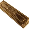 Becchetti Angelo Bal Srl Brevinkast|Brevinkast I Mässing|Brevinkast - Mässing sekelskifte 33 cm