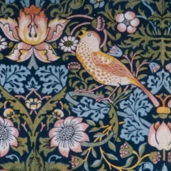 Åry AB William Morris Brickor|William Morris Brickor|Bricka 49 cm - William Morris, Strawberry Thief