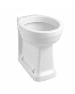Badex AB Reservdelar Toalett|Burlington - Back-to-wall toalett