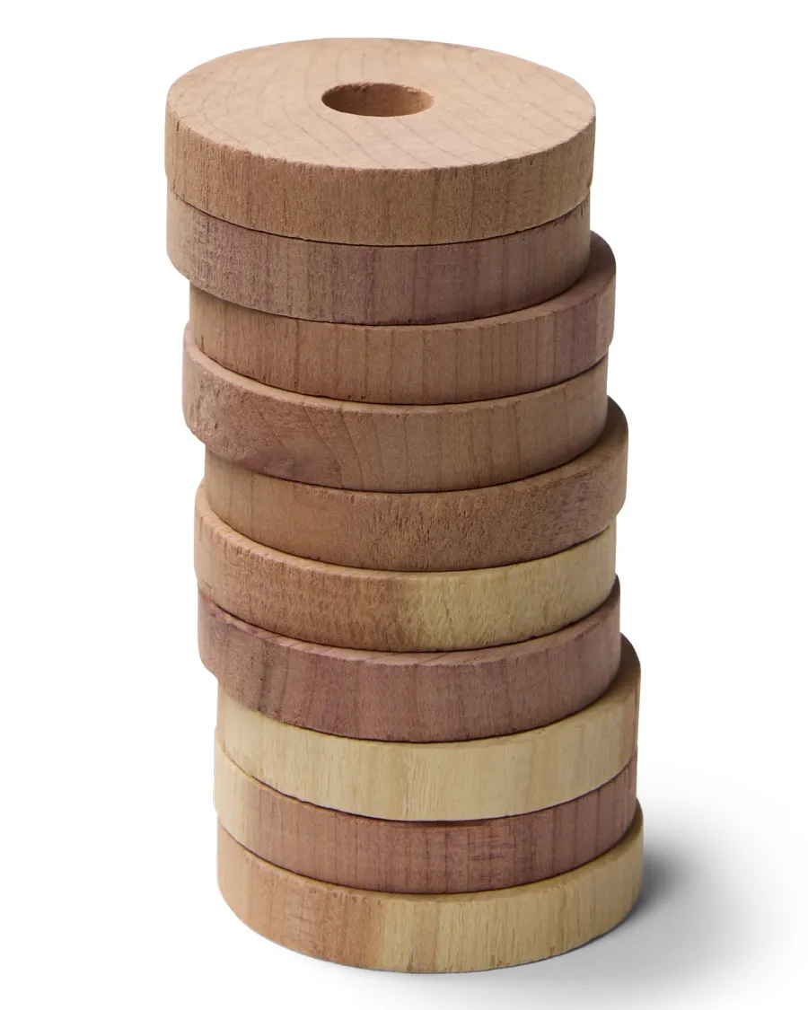 Bürstenhaus Redecker GmbH Städprodukter|Cederträringar - 10 st