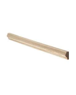 Valbo Trä AB Dekorlister|Övrig List|Dekorlist - Halvfransk 23 mm