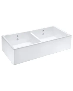 Badex AB Diskhoar I Porslin|Diskho - Classic Shaker Double 800