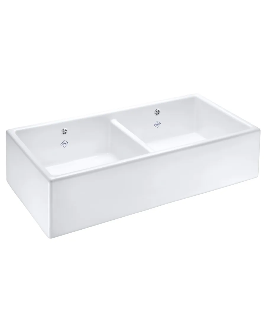 Badex AB Diskhoar I Porslin|Diskho - Classic Shaker Double 800
