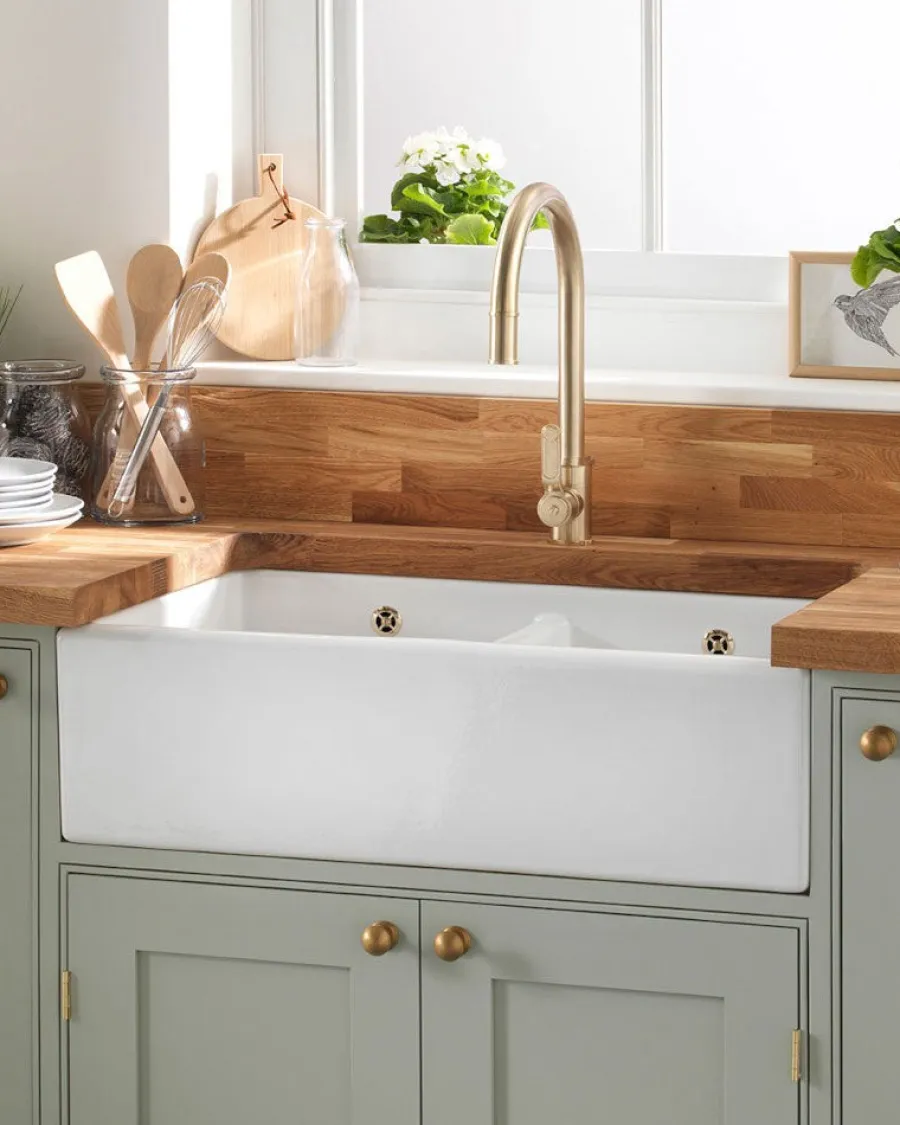 Badex AB Diskhoar I Porslin|Diskho - Classic Shaker Double 800