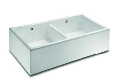 Badex AB Diskhoar I Porslin|Diskho dubbel - Shaws Classic Shaker Double 900