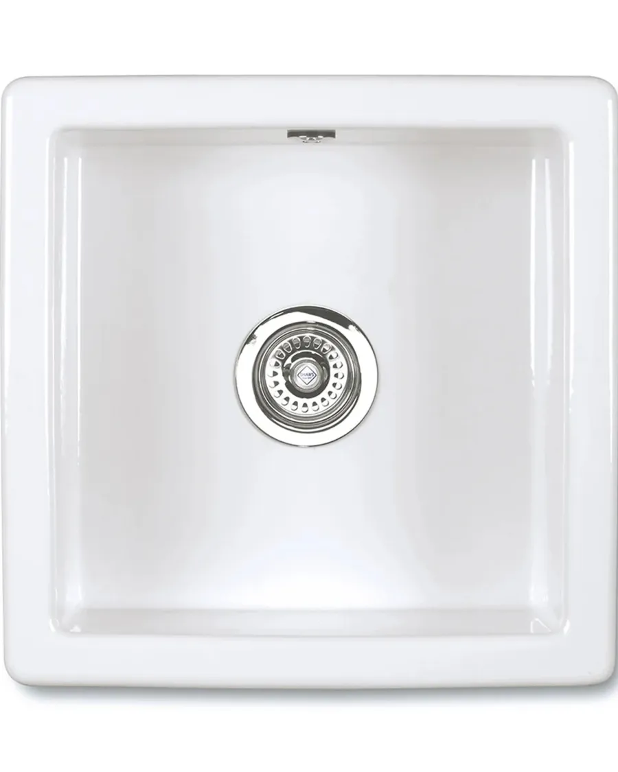 Badex AB Diskhoar I Porslin|Diskho - Shaws Classic Square 46 cm