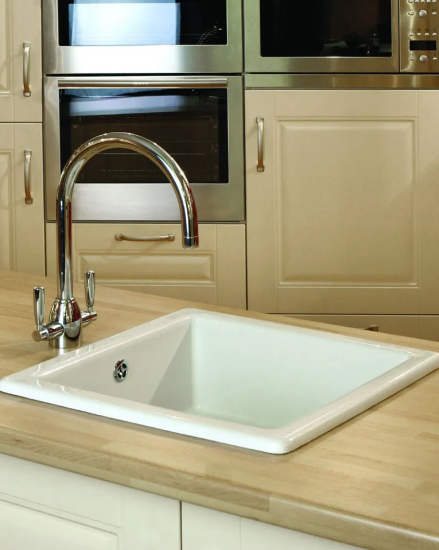 Badex AB Diskhoar I Porslin|Diskho - Shaws Classic Square 46 cm