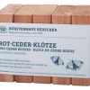Bürstenhaus Redecker GmbH Städprodukter|Doftblock - Cederträ 5-pack