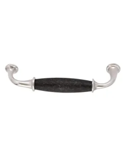 Beslag Design AB Lådhandtag|Kökshandtag|Draghandtag - Äppelviken 20-tal nickel