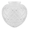 Karlskrona Lampfabrik Lampskärmar I Glas|Droppskärm (f100/Slipat klar)