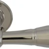 NEXA TECHNOLOGIES / NANDAN INTERNATIONAL Dörrhandtag Med Rosett|Dörrhandtag - Låsbolaget 145 nickel