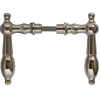 NEXA TECHNOLOGIES Dörrhandtag Utan Rosett|Dörrtrycke Låsbolaget 145 nickel - utan rosett