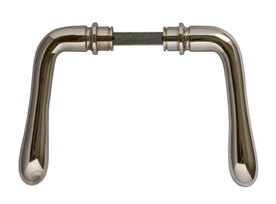 NEXA TECHNOLOGIES Dörrhandtag Utan Rosett|Dörrtrycke Låsbolaget 647 nickel - utan rosett