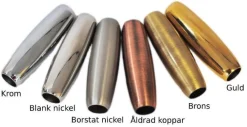 Badex AB Duschmunstycken|Duschar|Duschhandtag - Handdusch Classic krom/vit