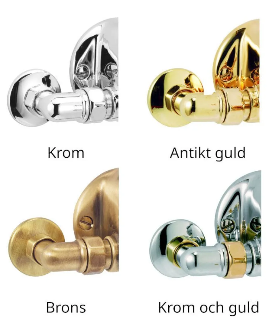 Badex AB Duschar|Duschset|Duschset - Croisette taksil