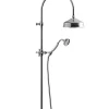 Gaboli Fratelli Rubinetteria Duschar|Duschset - Kensington retro utan blandare, krom
