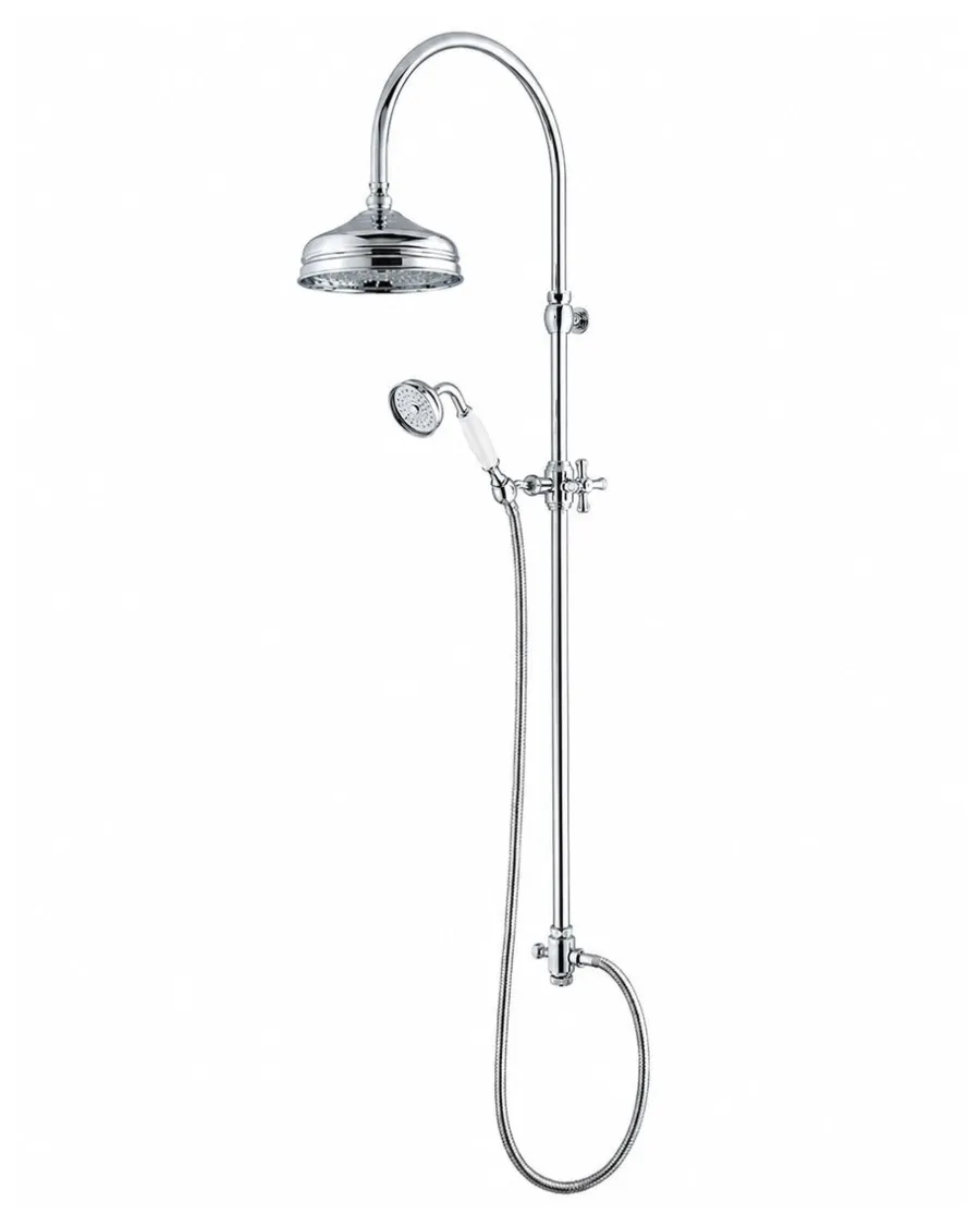 Badex AB Duschar|Duschset - Maxima Classic utan blandare