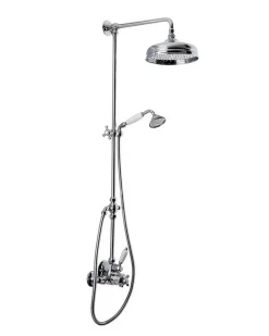Badex AB Duschar|Duschset|Duschset - Maxima Colonial med taksil