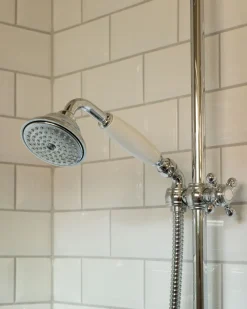 Badex AB Duschar|Duschset|Duschset - Maxima Colonial med taksil
