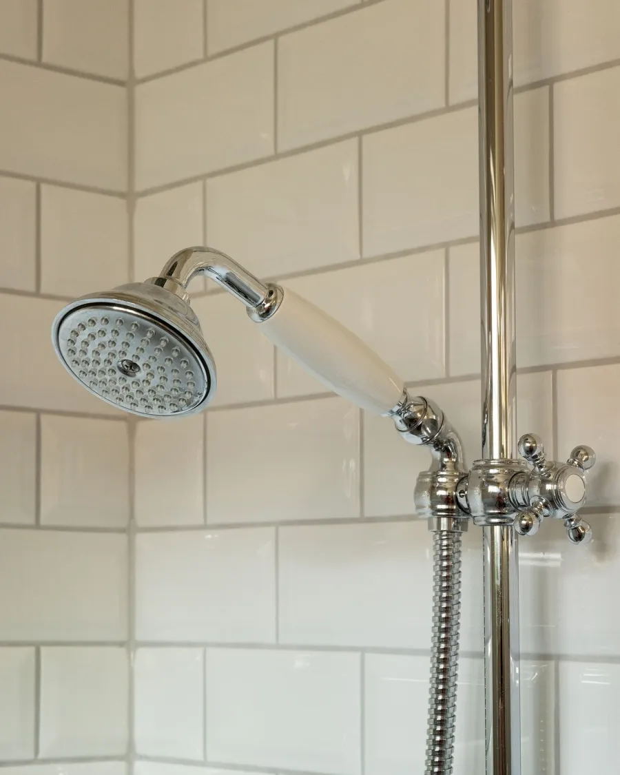 Badex AB Duschar|Duschset|Duschset - Maxima Colonial med taksil