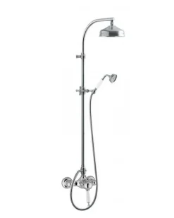 Badex AB Duschar|Duschset|Duschset - Maxima Low med Oxford termostatblandare