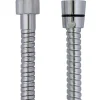 Gaboli Fratelli Rubinetteria Duschmunstycken|Duschar|Duschslang krom 150 cm - Dubbellindad metall