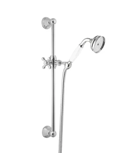 Badex AB Duschar|Duschstång - Classic 60 cm med handdusch och slang