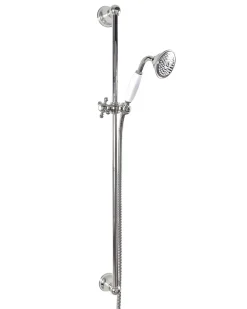 Badex AB Duschar|Duschstång - Colonial 90 cm med handdusch och slang