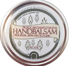 Grunne Produktion AB Presenttips|Städprodukter|Ekologisk handbalsam - Trädgårdsmästarens original