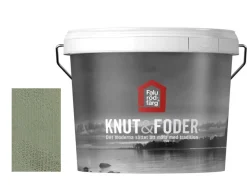 Stora Kopparbergs Bergslags AB Falu Rödfärg - Knut & Foder|Falu Rödfärg - Knut & Foder Grön 3 L
