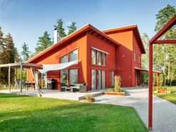 Stora Kopparbergs Bergslags AB Falu Rödfärg - Original|Falu Rödfärg - Original Ljusröd utan linolja 10 L