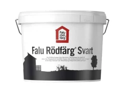 Stora Kopparbergs Bergslags AB Falu Rödfärg - Original|Falu Rödfärg - Original Svart