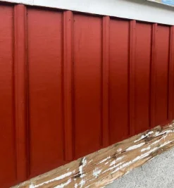 Stora Kopparbergs Bergslags AB Falu Rödfärg - Träfasad|Falu Rödfärg - Träfasad Ljusröd