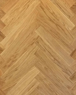 Ekebo Svenska AB Ekgolv|Trägolv Hall|Fiskbensparkett - Svensk ekstav 16x68x408 mm