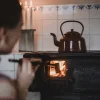 BJAB Bergslagernas Järnvaruab Eldverktyg|Kamintillbehör|Flamman Blåsrör - Brasverktyg