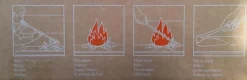 BJAB Bergslagernas Järnvaruab Eldverktyg|Kamintillbehör|Flamman Blåsrör - Brasverktyg