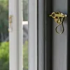 Sibes Metall AB Gammaldags Lås|Fönsterlås|Fönsterlås - Hasp mässing