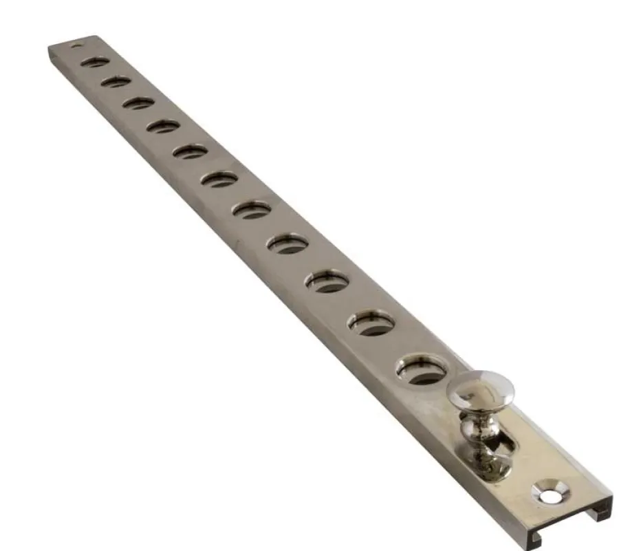 NEXA TECHNOLOGIES Spaltventiler - Fönster|Fönsterventil - Spaltventil nickel 38 cm