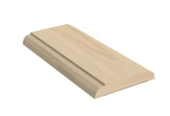 Valbo Trä AB Dörr- & Fönsterfoder|Foder - Liksidigt 16 x 95 mm