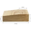 Valbo Trä AB Skurklossar/Fodersocklar|Fodersockel - Universal 35x124