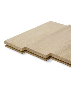 Ekebo Svenska AB Ekgolv|Trägolv Hall|Fris till fiskbensparkett - Svensk ekstav 16x68x204 mm