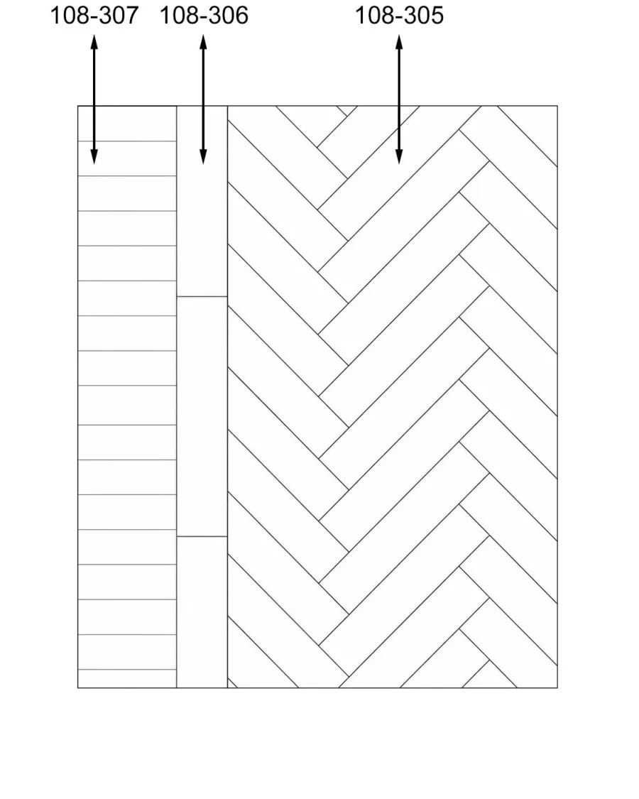 Ekebo Svenska AB Ekgolv|Trägolv Hall|Fris till fiskbensparkett - Svensk ekstav 16x68x204 mm